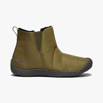 KEEN Howser - Olivovo Zelene Casual Obuv Damske, K0386SK